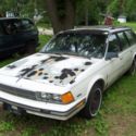 1987 Buick Century Station Wagon: Project Car Needs Restoration RUNS - Texas Car