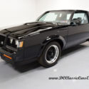 1987 BUICK GNX #228, 4300 ORIGINAL MILES, FULLY DOCUMENTED, LIKE NEW, UNRESTORED