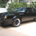 1987 Buick GNX 393 Grand National Regal