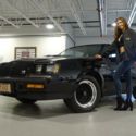 1987 Buick GNX  4,205 Miles Black Coupe V8 Automatic