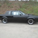 1987 Buick GNX . 4319 miles!!!