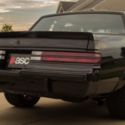 1987 Buick GNX original low mile example, non modified and collector owned