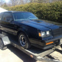 1987 Buick grand national 13750 original miles mint condition