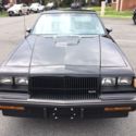 1987 Buick Grand National 15,600 Original Miles!