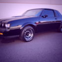 1987 Buick Grand National 16,700 Original Miles