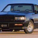 1987 BUICK GRAND NATIONAL / 1984 EL CAMINO &#034;GRAND CAMINO&#034;