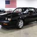 1987 Buick Grand National  29622 Miles BLACK Coupe 3.8L 6cyl Automatic