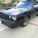 1987 Buick Grand National 3100 Miles - loaded with options