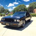 1987 BUICK GRAND NATIONAL - 31K MILES - HIGH DOLLAR RESTORATION ON LOW MILE CAR