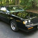 1987 Buick Grand National 34,000 Original Miles - VERY NICE!!