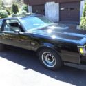 1987 BUICK GRAND NATIONAL 3.8 SFI TURBO REGAL- Owned 18 years - Garaged - Driver