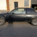 1987 Buick Grand National 3.8 Turbo Project