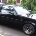 1987 Buick Grand National 3.8 Turbo T-Tops!