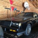 1987 Buick Grand National 3.8 V6 hardtop GNX FAST Zl1