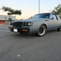 1987 Buick Grand National 3.8 V6 Turbo (Deposit is non-refundable)