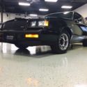 1987 BUICK GRAND NATIONAL - 40K MILES - ALL ORIGINAL W/ BEAUTIFUL REPAINT - WOW