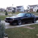 1987 Buick Grand National 4.1 V6 Custom Build