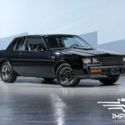 1987 Buick Grand National  4231 Miles Black Coupe