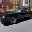 1987 Buick Grand National - 49K Miles
