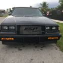 1987 Buick Grand National 54k Mi Rare Find !!