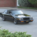 1987 Buick Grand National 54,xxx Original Miles T-Tops Cold A/C Clean Carfax.
