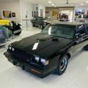 1987 Buick Grand National  58000 Miles Black Coupe 3.8 Automatic
