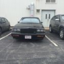1987 buick grand national 600+ RWHP