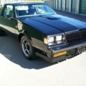 1987 Buick Grand National 6794 miles FULL OPTIONS HARDTOP orig paint #1 survivor