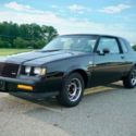 1987 BUICK GRAND NATIONAL / 74 ORIGINAL MILES / 100% LIKE NEW / COLLECTOR CAR