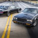 1987 BUICK GRAND NATIONAL AKA TWINS AS SEEN IN HOTROD MAGAZINE!!!