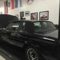 1987 Buick Grand National. Black on Black/Gray. All original. Only 11,499 miles!