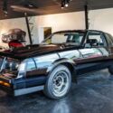 1987 Buick Grand National, BLACK with 23,350 Miles available now!