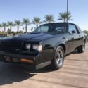 1987 Buick Grand National Black with Only 20,000 Original Miles