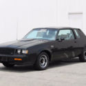 1987 Buick Grand National Black with Only 371 Original Miles / Collect Car