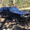 1987 Buick Grand National - Cheap for Parts or Fixer-Upper!