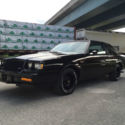1987 Buick Grand National, clean!!  No accidents, clean title!! R134a LOW RESERV