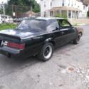 1987 BUICK GRAND NATIONAL  ***** CLEAN TITLE ******
