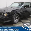 1987 Buick Grand National  Coupe 3.8 V6 Turbo 4 Speed Automatic w/ Overdrive Cla