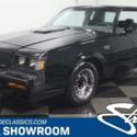 1987 Buick Grand National  Coupe 3.8 V6 Turbo Automatic Classic Vintage Collecto