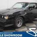 1987 Buick Grand National  Coupe 3.8 V6 Turbo  Classic Vintage Collector