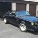 1987 Buick Grand National - Excellent Condition