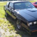 1987 Buick Grand National for sale