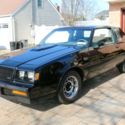 1987 Buick Grand National For Sale~Survivor with ONLY 29,870 Original Miles!!