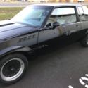 1987 buick grand national gnx 2,109 original miles