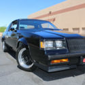 1987 BUICK GRAND NATIONAL GNX #242,1 OWNER,TOTALLY STOCK & ORIGINAL