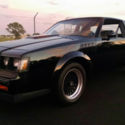 1987 Buick Grand National GNX #392 with 922 original miles.