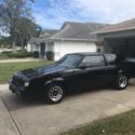 1987 Buick Grand National GNX clone