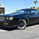 1987 BUICK GRAND NATIONAL, GNX CLONE,OVER $20K IN RECENT UPGRADES,MONSTER STEREO