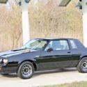 1987 BUICK GRAND NATIONAL HARDTOP 26K ACTUAL MILES TIME CAPSULE MINT NO RESERVE