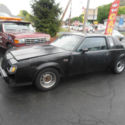 1987 Buick Grand National Hardtop 3.8 Turbo 71000 miles 2 Owner RUNS ALL STOCK